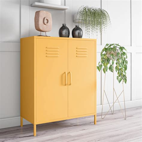 small metal storage cabinet walmart